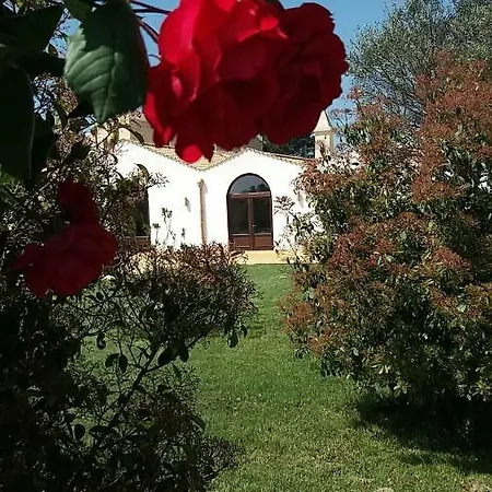 Masseria Colle Carro Ba07200451000019667 Agroturismo