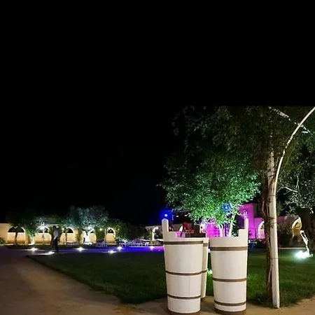 Alloggio per agriturismo Masseria Colle Carro Ba07200451000019667 Altamura